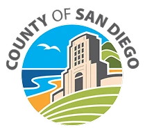 County of San Diego Logo